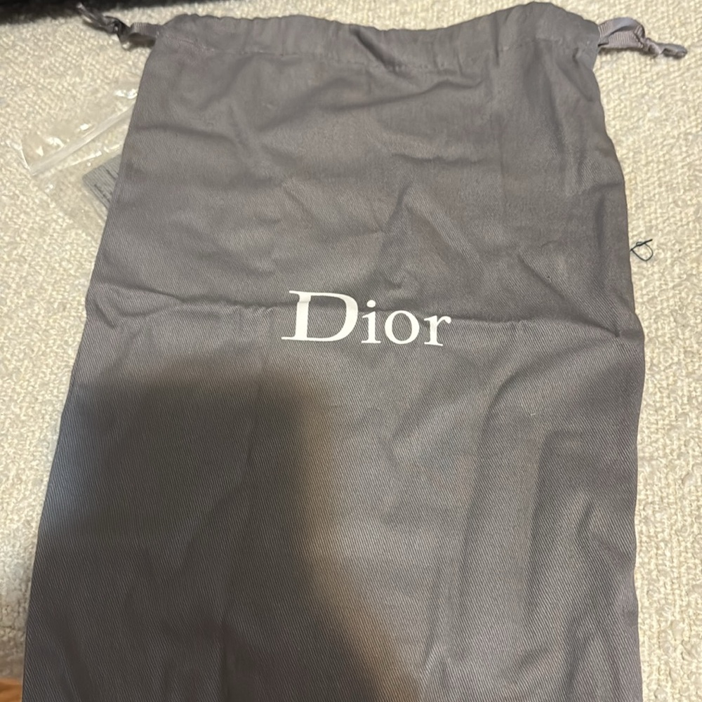 Dior Mini J’ADIOR Chain Flap Bag - Picture 13 of 15